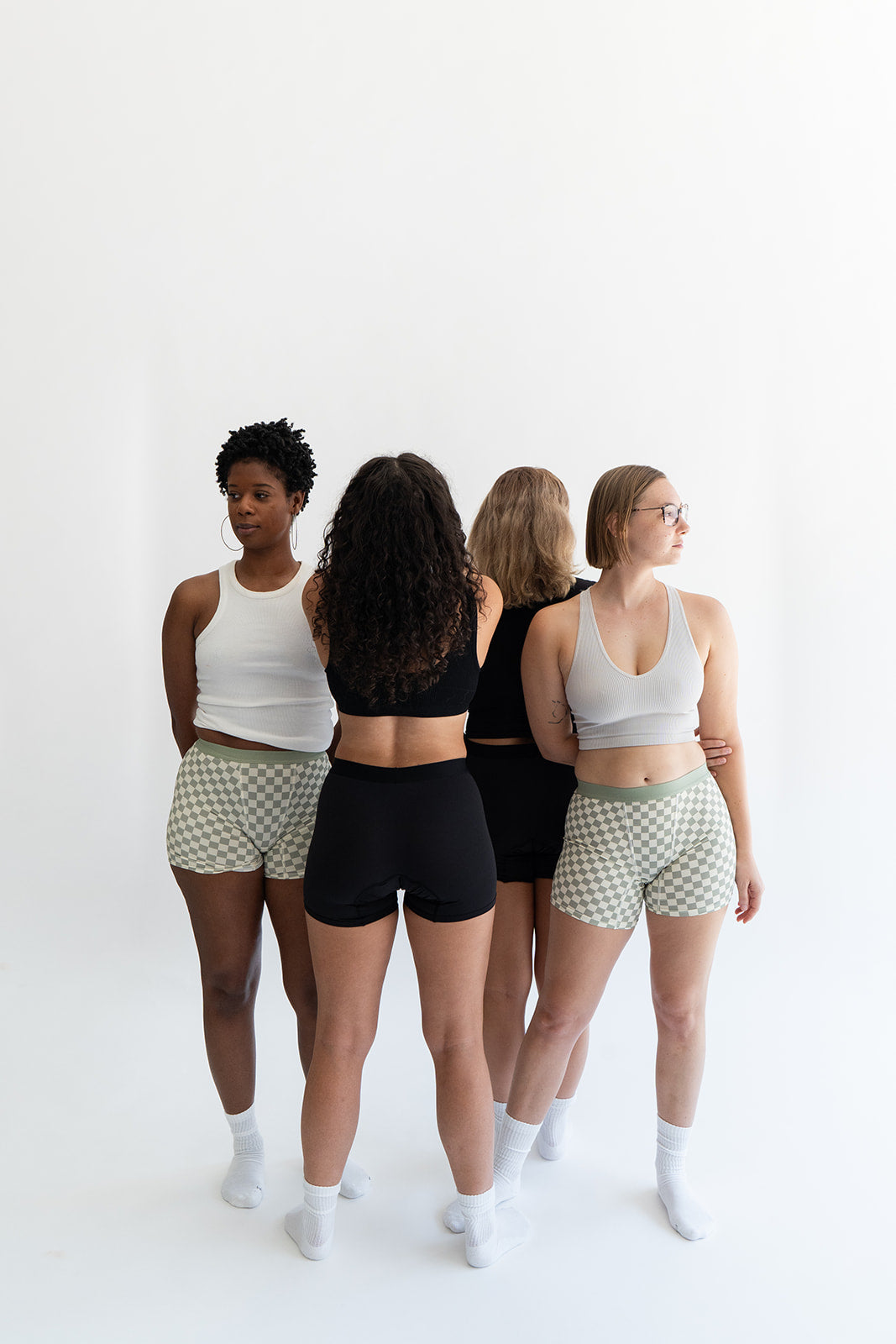 The Favourite Period Underwear Bundle – Best-Selling Styles